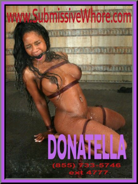 Bondage and Submission