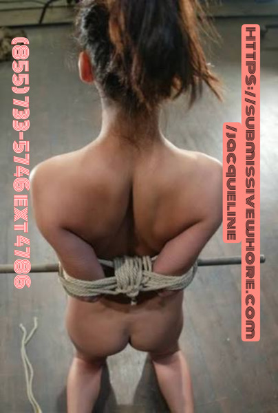 Bondage whore