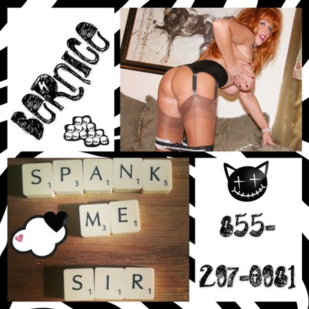 spanking phone sex
