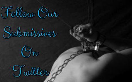 submissive whore twitter